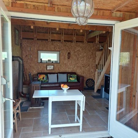Bed and Breakfast De Barre Hichte Nijeberkoop Exterior foto