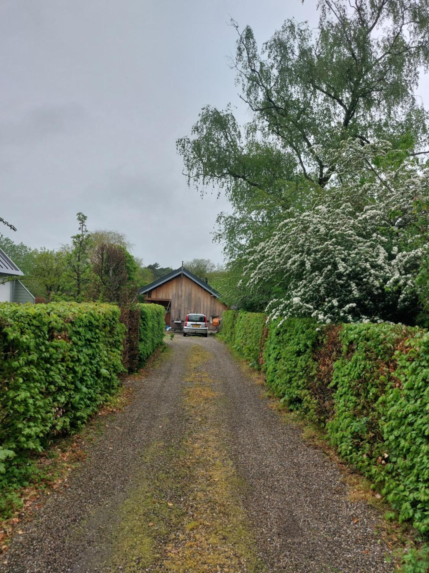 Bed and Breakfast De Barre Hichte Nijeberkoop Exterior foto